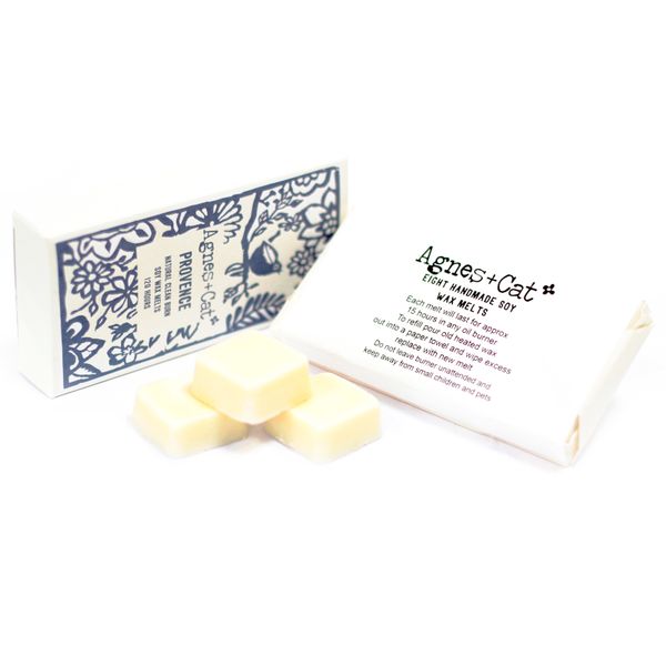Caja de 8 Ceras Aromáticas - Provenza