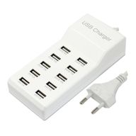 USB Estación - 10 puntos