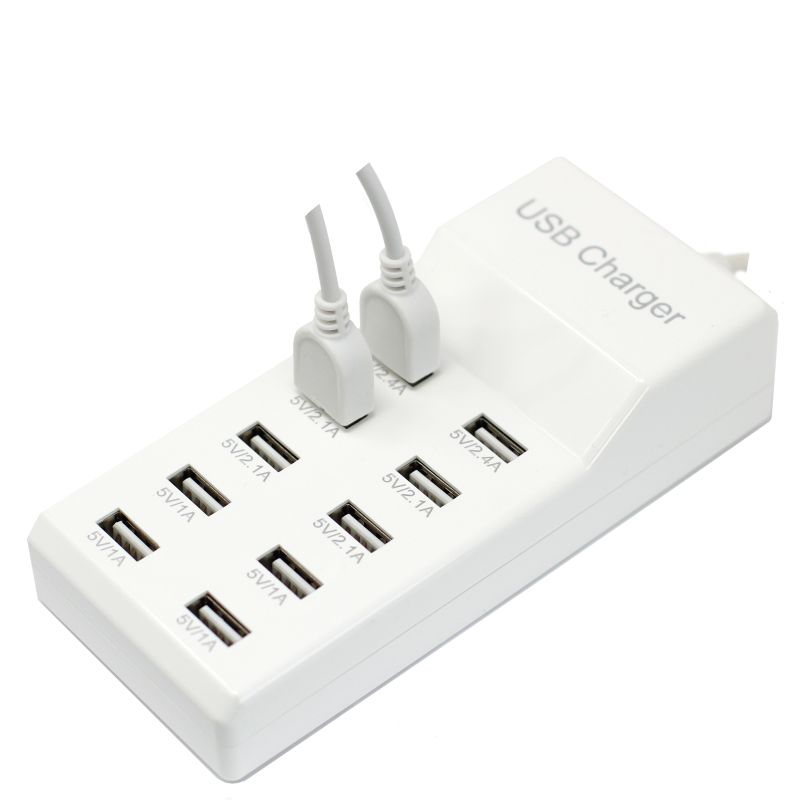 USB Estación - 10 puntos