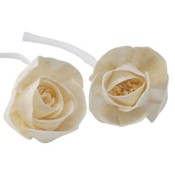 Flores Para Difuroses - Lrg Rose en Corda