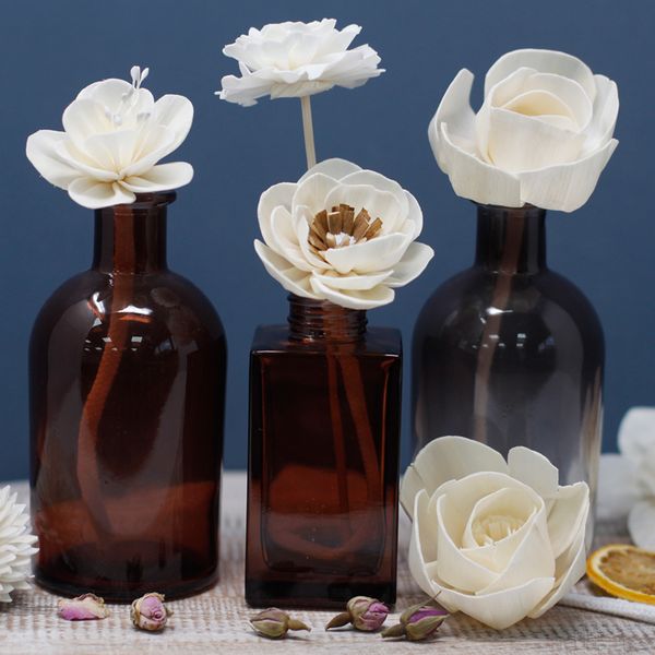 Flores Para Difuroses - Lrg Lotus en Corda