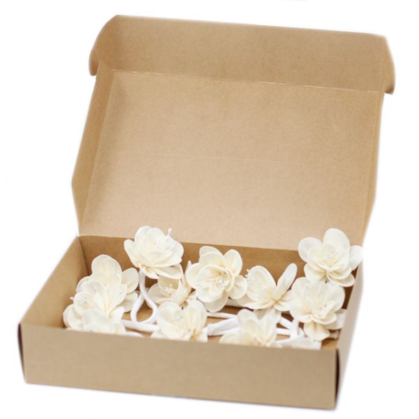 Flores Para Difuroses - Pq Lirio en Corda