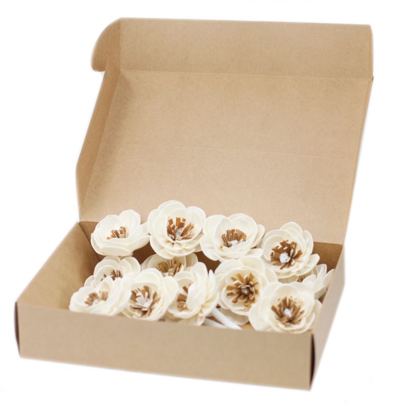 Flores Para Difuroses - Pq Amapola en Corda