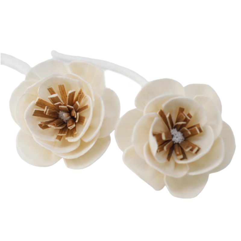 Flores Para Difuroses - Pq Amapola en Corda