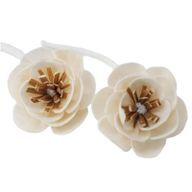 Flores Para Difuroses - Pq Amapola en Corda