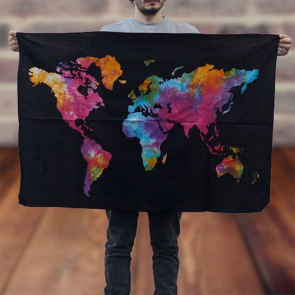 Arte de Pared - Mundo