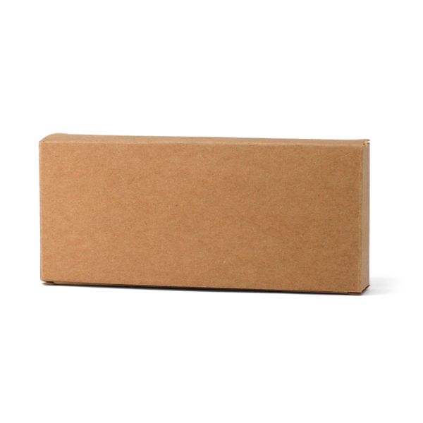 Caja Para 6 10ml Botellas Aceite Esencial - Marrón