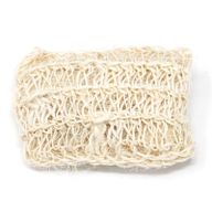 Esponja y exfoliante de sisal - Cojín Exfoliante Suave