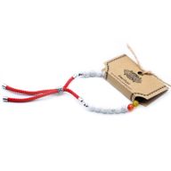 Pulsera de piedras preciosas- White Howlite Chakra