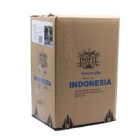 Yoga Lady Figura -  Silver & Gold 24cm