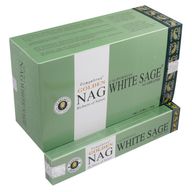15g Golden Nag - Incienso de salvia blanca