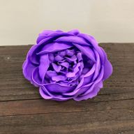 Flor de jabón artesanal - Ext Large Peony - Lavanda
