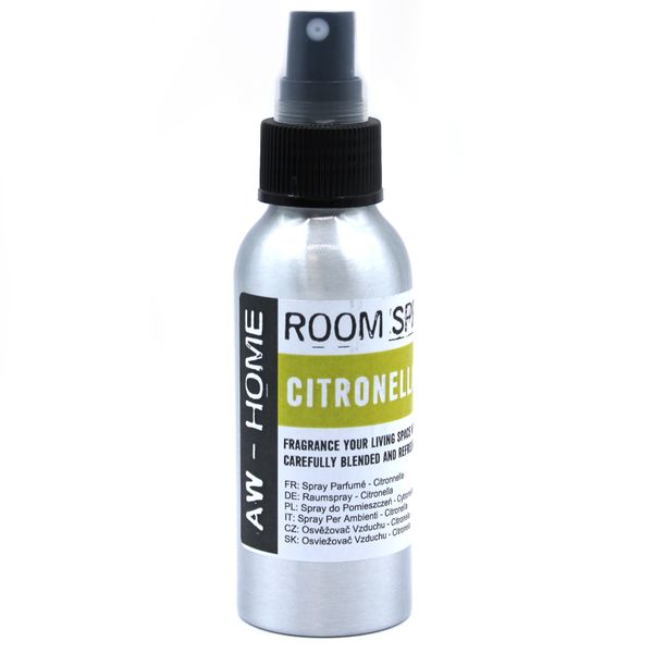 100ml Room Spray - Citronela