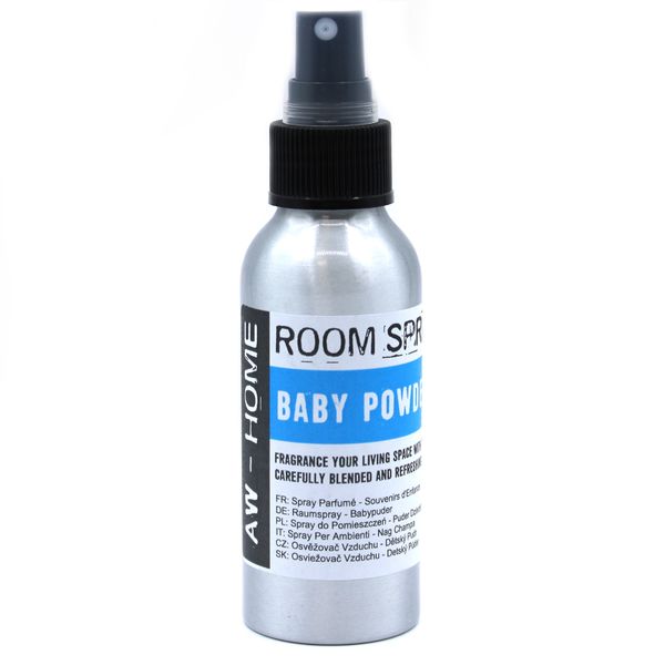 100ml Room Spray - Polvos de Talco