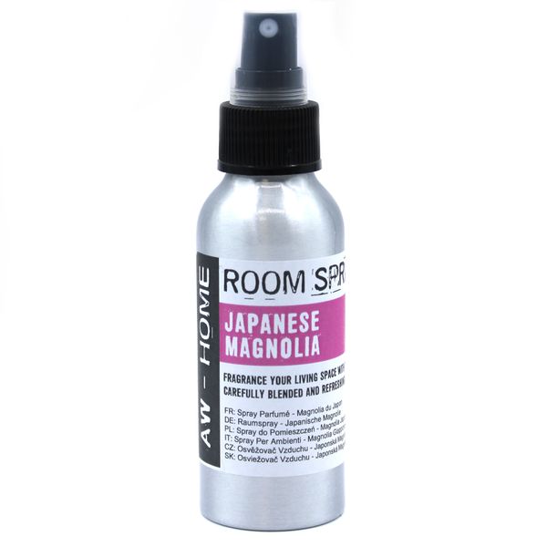 100ml Room Spray - Magnolia Japonesa