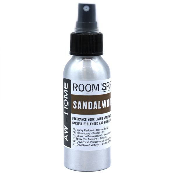 100ml Room Spray - Sándalo