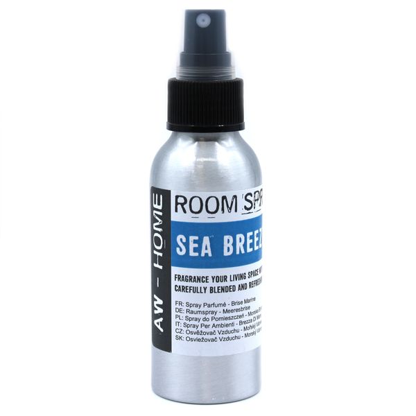 100ml Room Spray - Brisa Marina