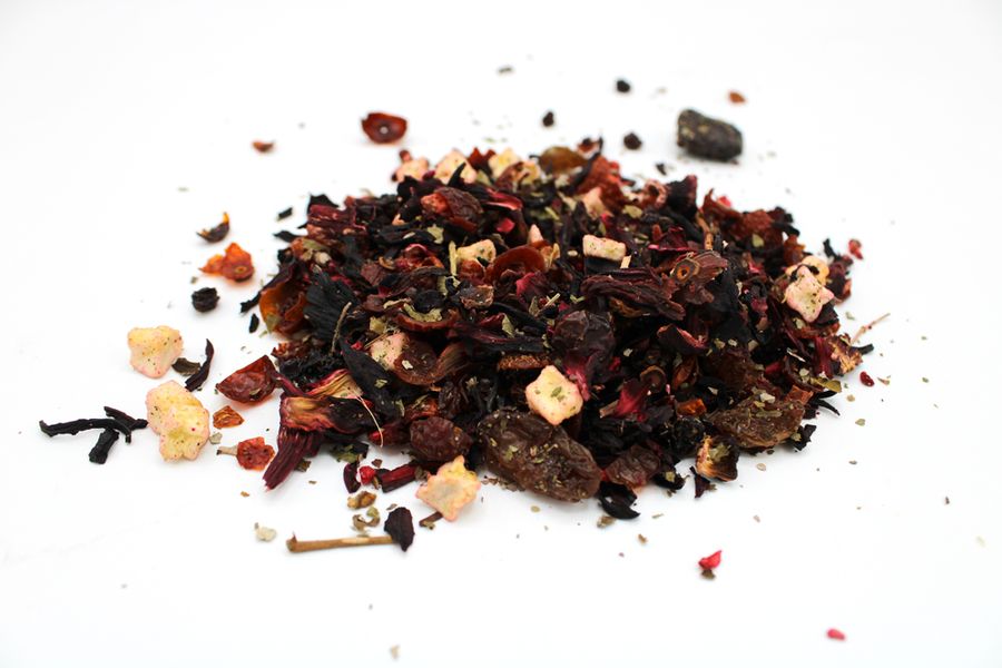 Té Mandala Leaves - Druid's Forest Blend 50g