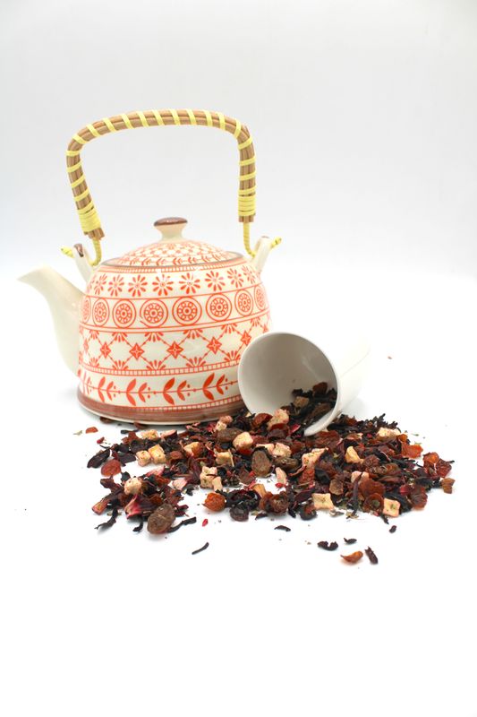 Té Mandala Leaves - Druid's Forest Blend 50g