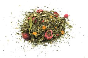 Té Mandala Leaves - Green Dragon Blend 50g