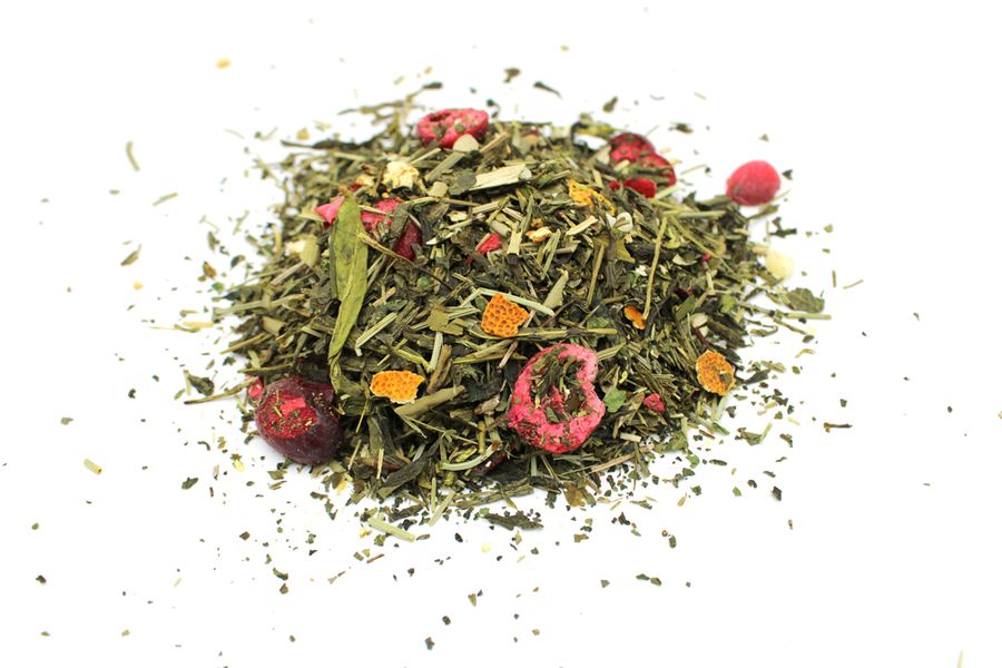 Té Mandala Leaves - Green Dragon Blend 50g