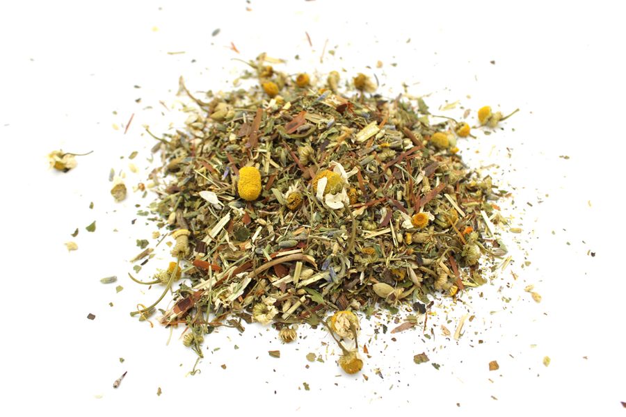 Té Mandala Leaves - Mindfulness Meditation 50g