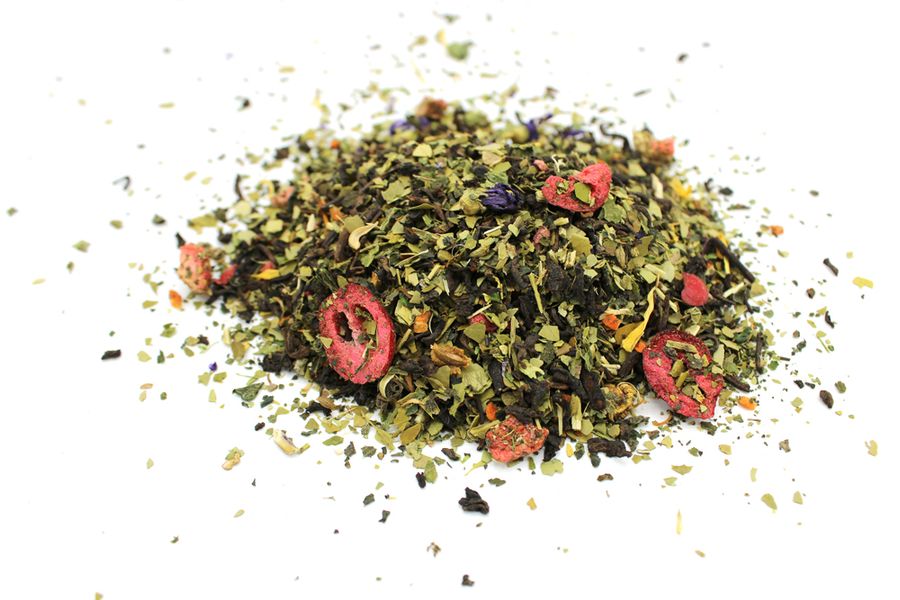 Té Mandala Leaves - On Angels Wings 50g