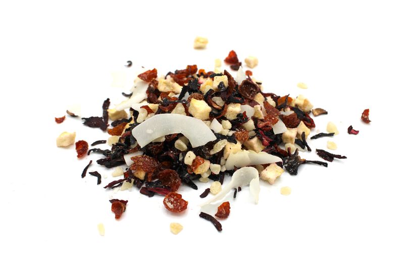 Té Mandala Leaves - Hidden Islands Blend 50g