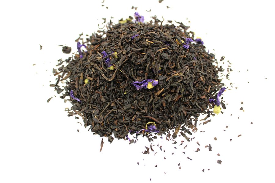 Té Mandala Leaves - Merlin's Favorite Earl Grey 50g