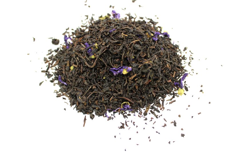 Té Mandala Leaves - Merlin's Favorite Earl Grey 50g