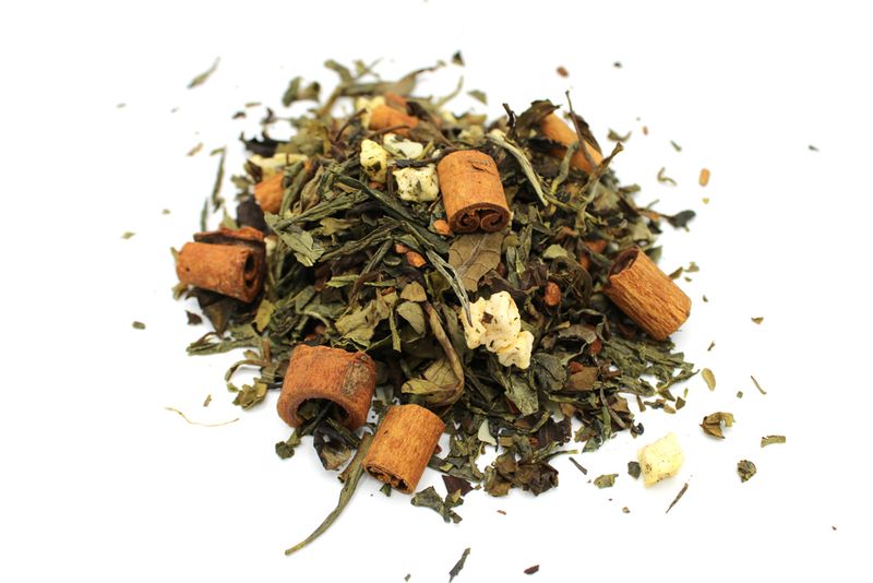 Té Mandala Leaves - Ethernal Elixir 50g