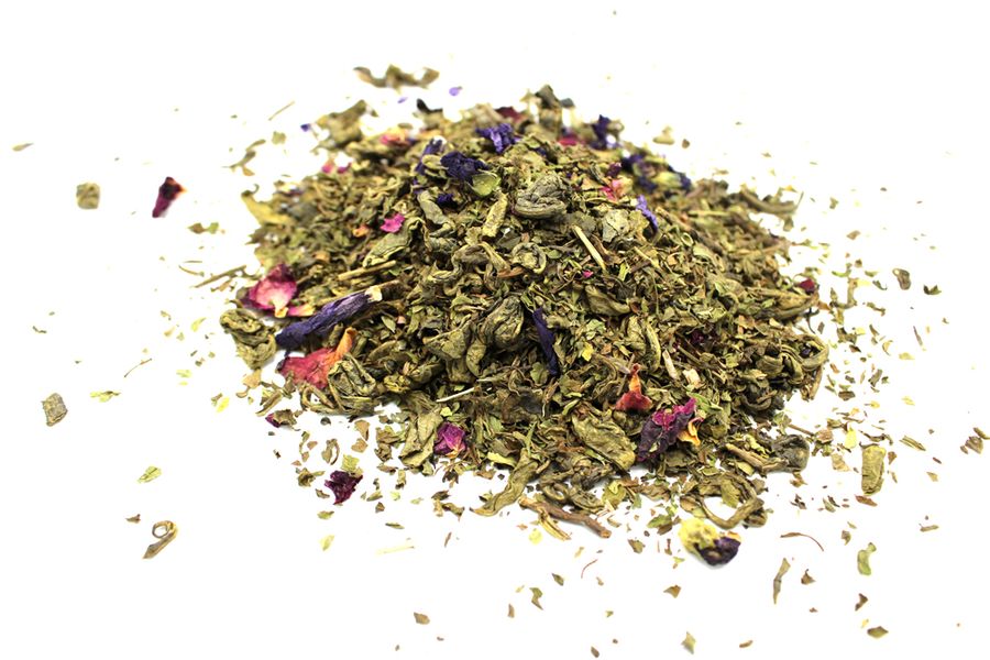 Té Mandala Leaves - Serenity Souk Blend 50g