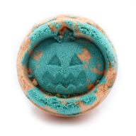 Bomba de baño de Hinojo y Naranja para Halloween