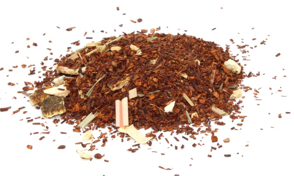 Té Mandala Leaves - Rooibos Clasico Gran Muralla de China 50g