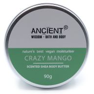 Manteca Corporal de Karité Perfumada 90g - Mango