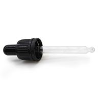 Tapón cuentagotas para pipeta para frasco de 50ml.