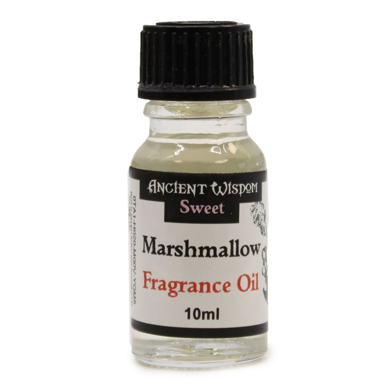 Aceite con Fragancia de Malvavisco 10ml