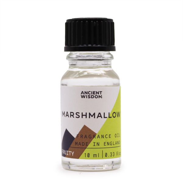 Aceite con Fragancia de Malvavisco 10ml
