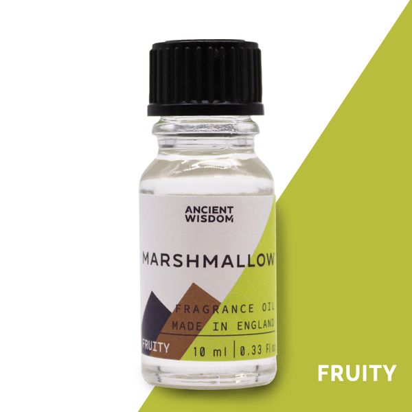 Aceite con Fragancia de Malvavisco 10ml