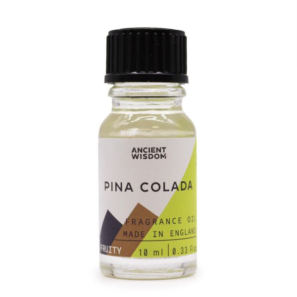 Aceite de Fragancia Piña colada 10ml