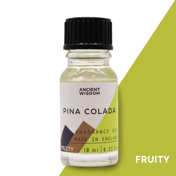 Aceite de Fragancia Piña colada 10ml