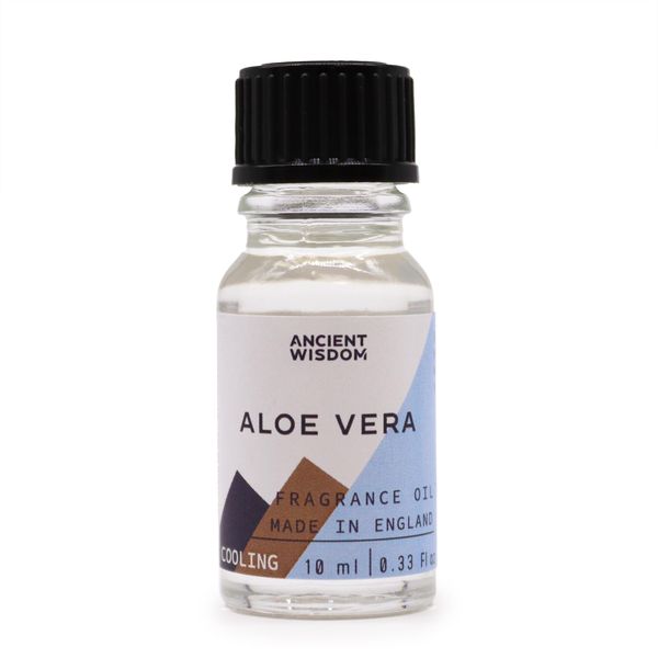Aceite con Fragancia de Aloe Vera 10ml