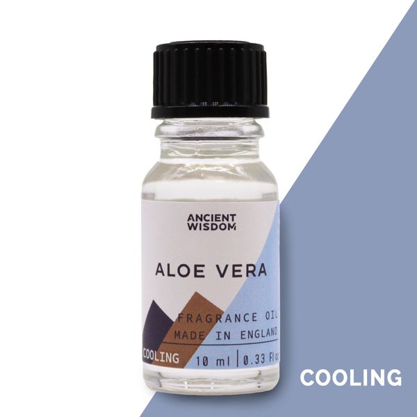 Aceite con Fragancia de Aloe Vera 10ml