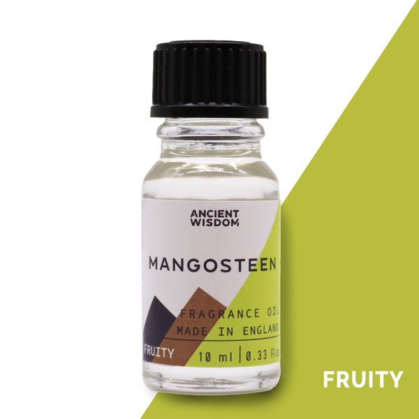 Aceite con Fragancia de Mangostán 10ml