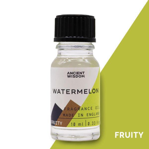 Aceite con Fragancia de Sandía 10ml
