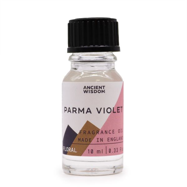 Aceite con Fragancia de Violeta de Parma 10ml