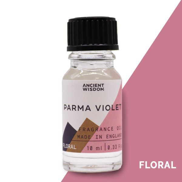 Aceite con Fragancia de Violeta de Parma 10ml