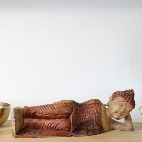 Buda Durmiendo - 50cm