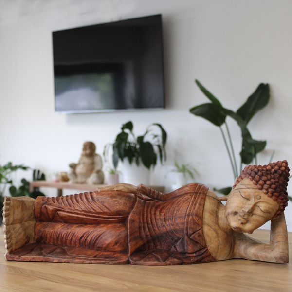 Buda Durmiendo - 50cm