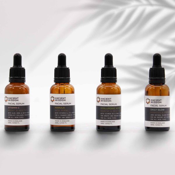 Serum facial de Ácido Hialurónico